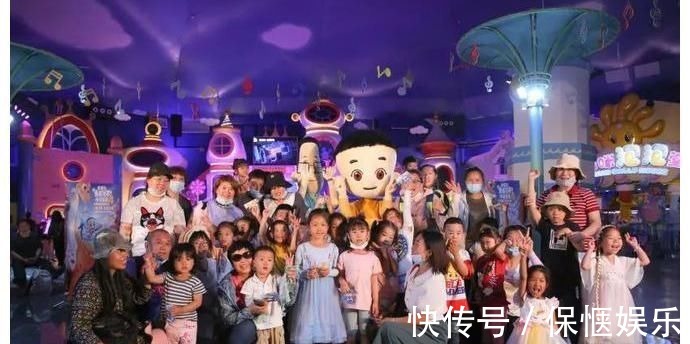 大头|“新大头儿子4”首场路演口碑爆棚 观众嗨翻海洋世界