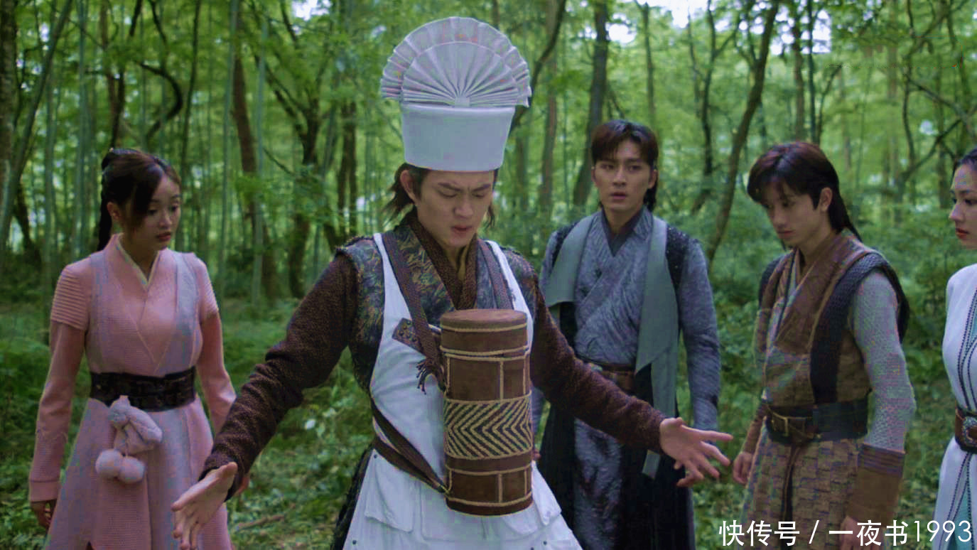 斗罗大陆电视剧千仞雪假扮胡列娜?简化版六翼天使武魂亮相,看哭了