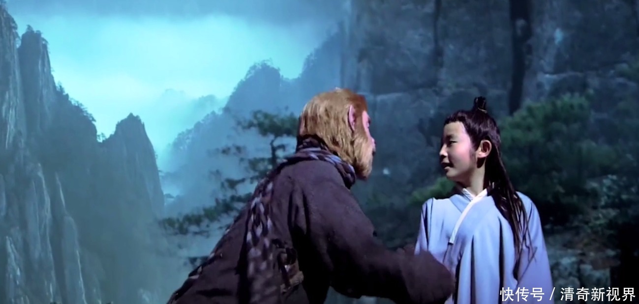 菩提祖师的真身究竟是谁将他的三个名字连起来,你就知道了!