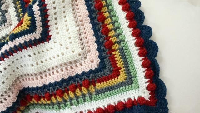 各有所长|春夏流行,秋冬也流行,六月韩版钩针编织艺术各有所长