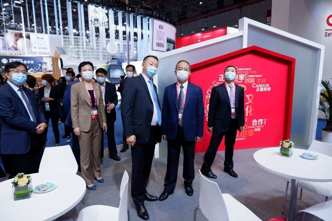 企业|“肉食动物”狂喜！这家世界500强企业进博会上签约闵行，完美诠释“真香”