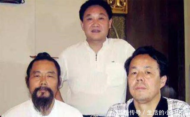 张宝胜曾为叶帅表演以鼻嗅字,公开演出被揭穿尴尬败走507所