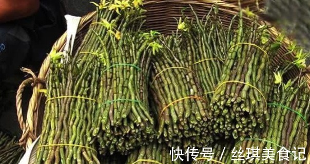 树突|乡下野草,要卖350元一斤,全身是宝,营养丰富有12大功效