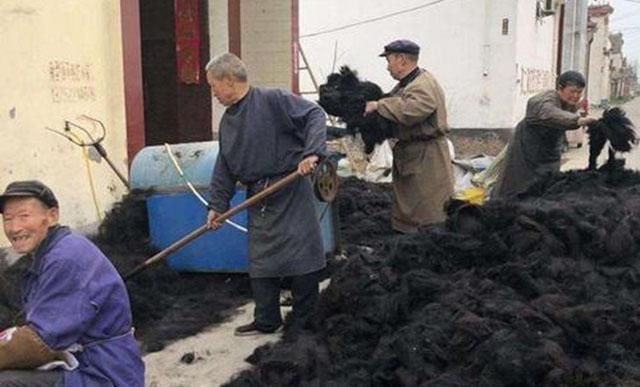 顾夏|不起眼的头发生意,曾年销60亿,我国占据全球八成市场?