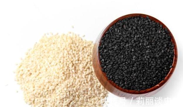黑芝麻粉|小小的芝麻营养丰富,对人体有6大好处!不过3类人要少吃或不吃