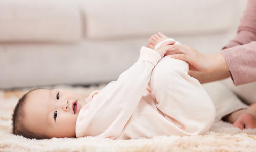 大脑|娃睡醒后的状态蕴藏着“大秘密”，这种举动很可能代表大脑发育好