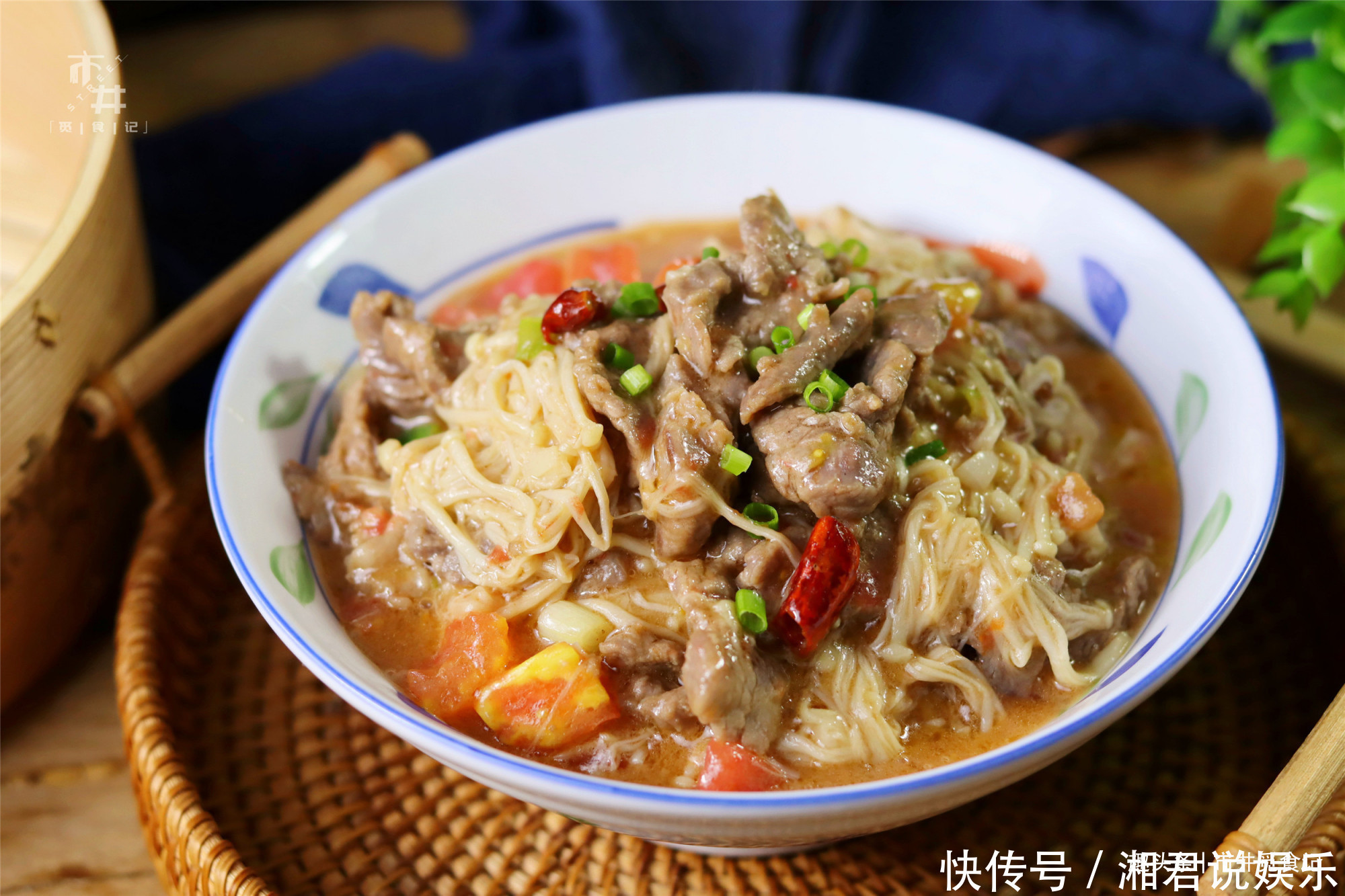 随便|炒牛肉,牢记厨师常用的2个窍门,牛肉滑嫩,随便炒都不会老