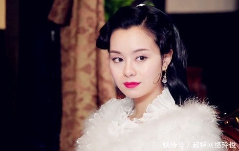 她有绝世容颜,却在襁褓中被母亲抛弃,48岁受尽屈辱含愤自杀