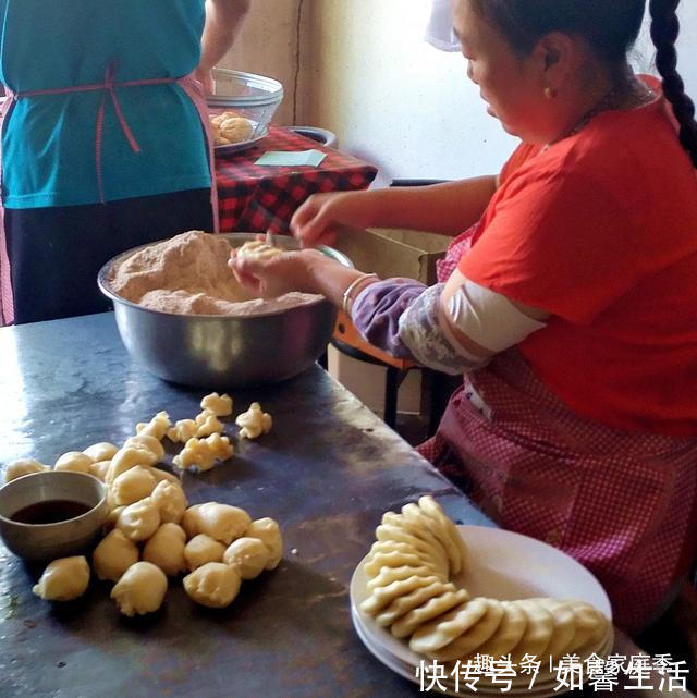 面食|发面、死面、烫面有啥区别，搞清楚区别，以后做面食再也不慌了