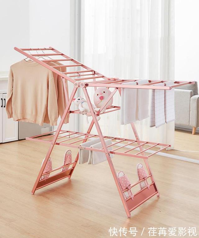 装修|封阳台后怎么晾晒衣服?这7个装修方案可以完美解决