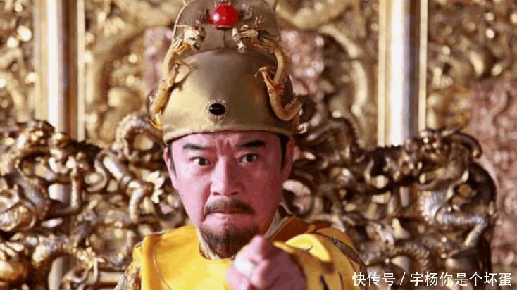 猪蹄|朱元璋指着红烧猪蹄问土豪 这是什么菜 土豪机智回答, 保住性命!