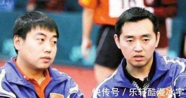 劉詩雯|孔令輝現身!孫穎莎缺主管教練,劉國梁遲遲不定,或早有心儀人選