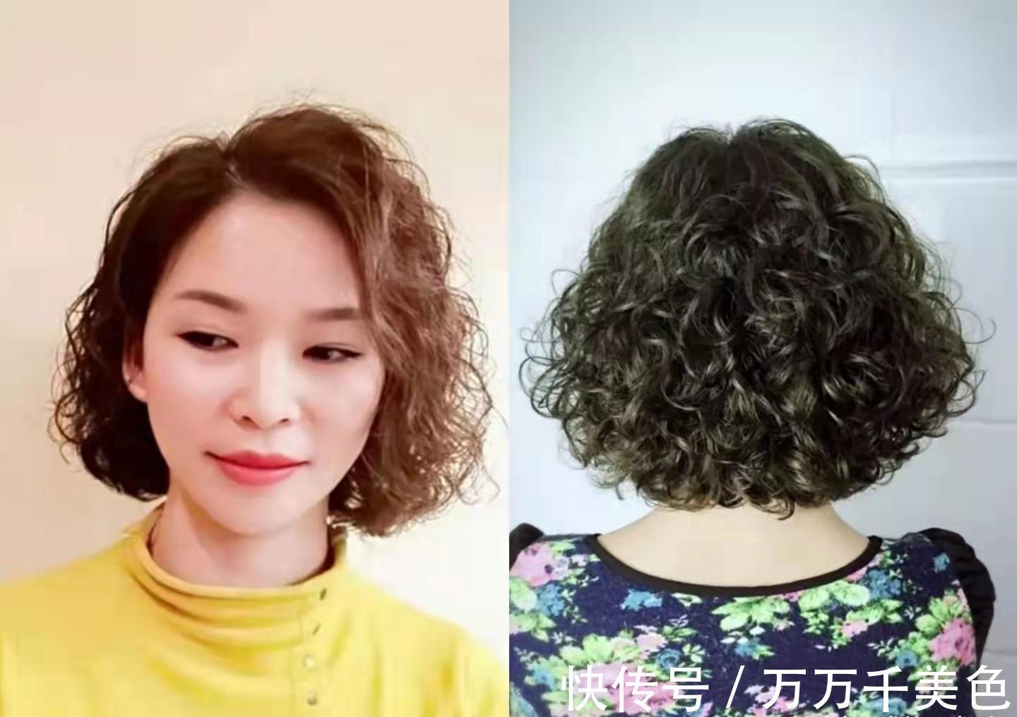 时尚 不是你长得老气,是发型没选对!选对发型年轻十岁,这三点太重要