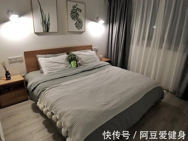 露台|发现小户型简装真的很棒,房子越住越精致,越住越温馨