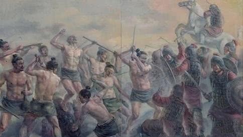 罪魁祸首|长平之战赵国被坑杀数十万军队,罪魁祸首并非是赵括,而是廉颇