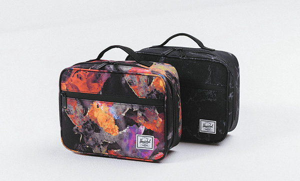 bHerschel 2021 秋季包袋系列抢先预览，色彩浓郁