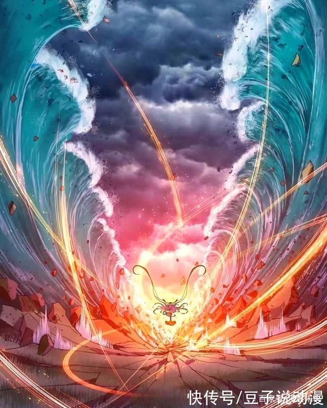 菊斗罗|斗罗大陆马红俊欧阳孙失败,波塞西出手治水,展现逆天实力