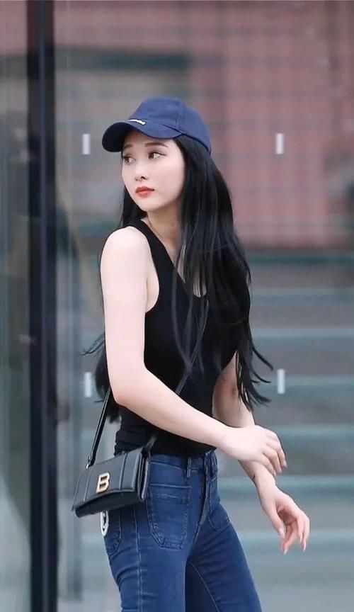 牛仔外套 高颜值瑜伽裤让你美成仙,用心挑选和搭配的女生,舒适清爽