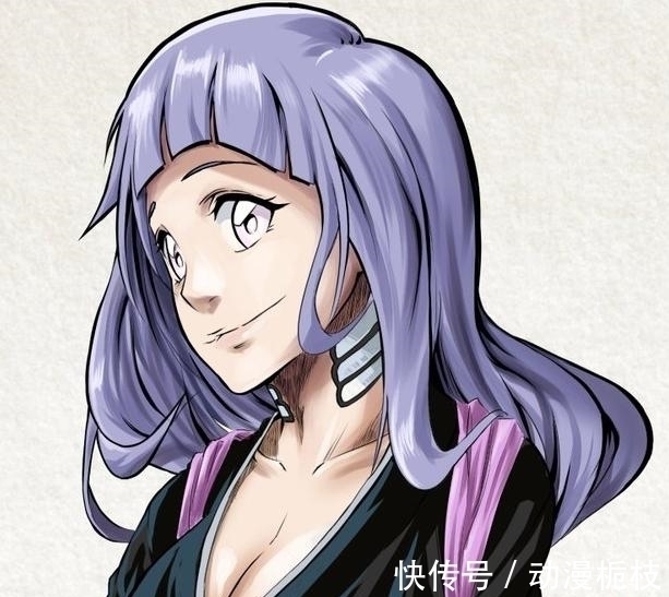 雏田|画师大佬用9种方式画雏田,火影版依然美,JOJO版被吐槽