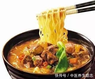 美味面条你会几种!