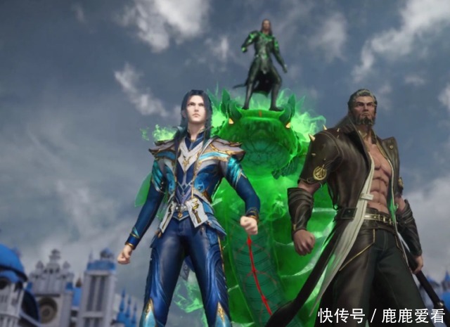 【千仞雪武魂真身突变,唐三终于看到千仞雪真容,竟比小舞还要仙女】