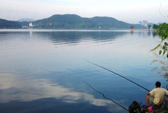 冬季晴天好钓鱼吗,实战经验告诉你技巧,连杆上鱼不是问题