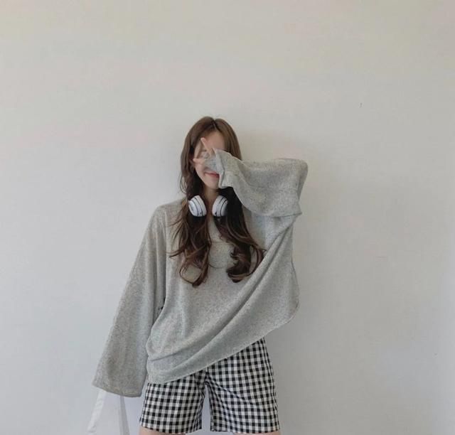 粒粒|有气质和没气质的女生,穿同一件衣服有什么区别