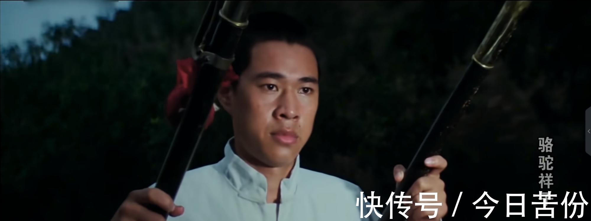 小福子#重读《骆驼祥子》,才发现许多被忽视的大胆书写,祥子因此堕落