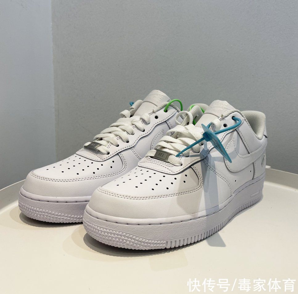nike BAPESTA“抄袭”AF1？解剖级对比，什么水平？