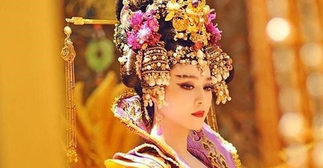 武则天|武则天要做皇帝,王爷们也只能自尽了