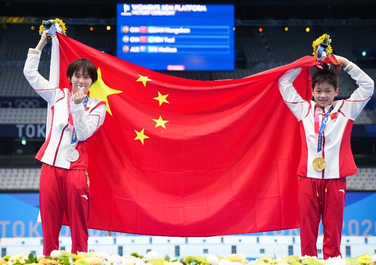 对手|中国超美国6金,却可能被大逆转!对手绝境反扑,曾4天压哨抢15金