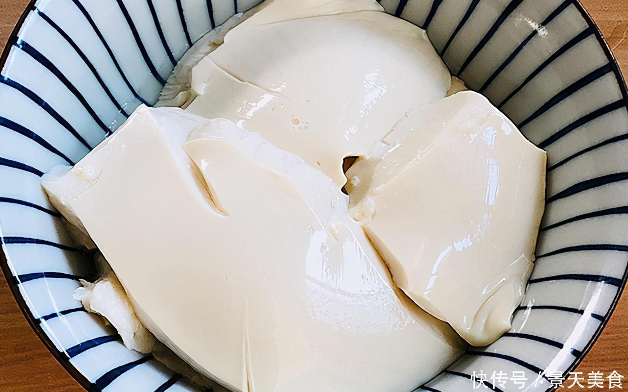 街边小吃豆腐脑,配方做法都给你,可甜可咸,鲜嫩爽滑很好吃