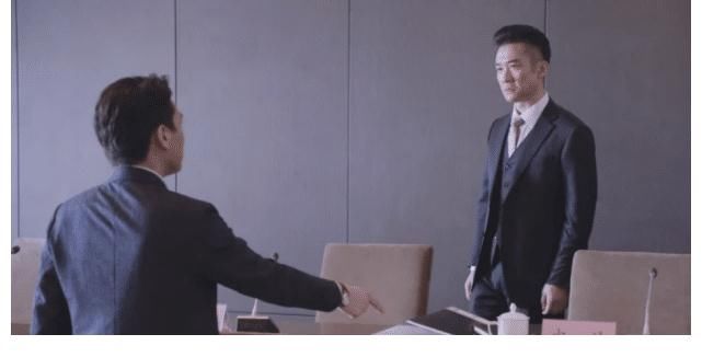 《突围》:林满江双重身份曝光,难怪连省长都要敬着,齐本安惊了