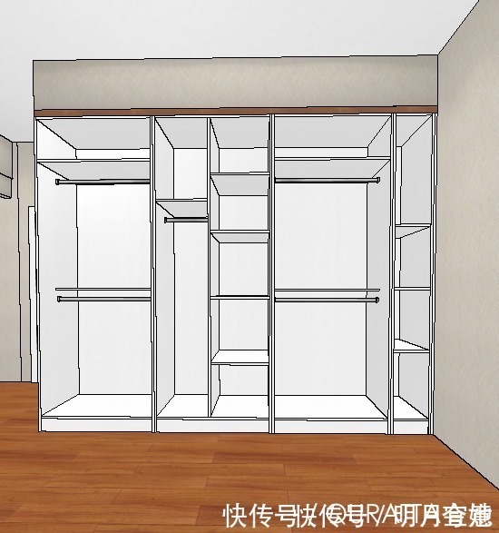 衣柜|房子住久了才知道,衣柜就该这么设计,方便又实用!