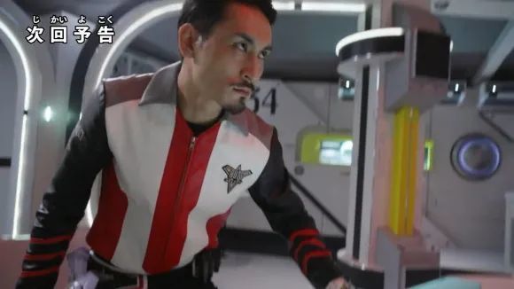 特利迦奥特曼|特利迦奥特曼第20话预告公开,希特拉姆和蓝色兽神来袭