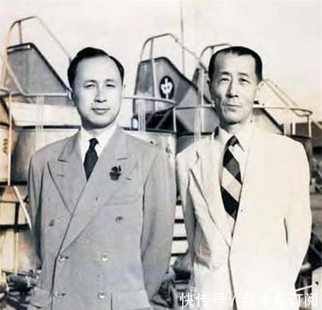 公司 中国的“波音之父”曾力荐学生钱学森,为中国制造第一架轰炸机!
