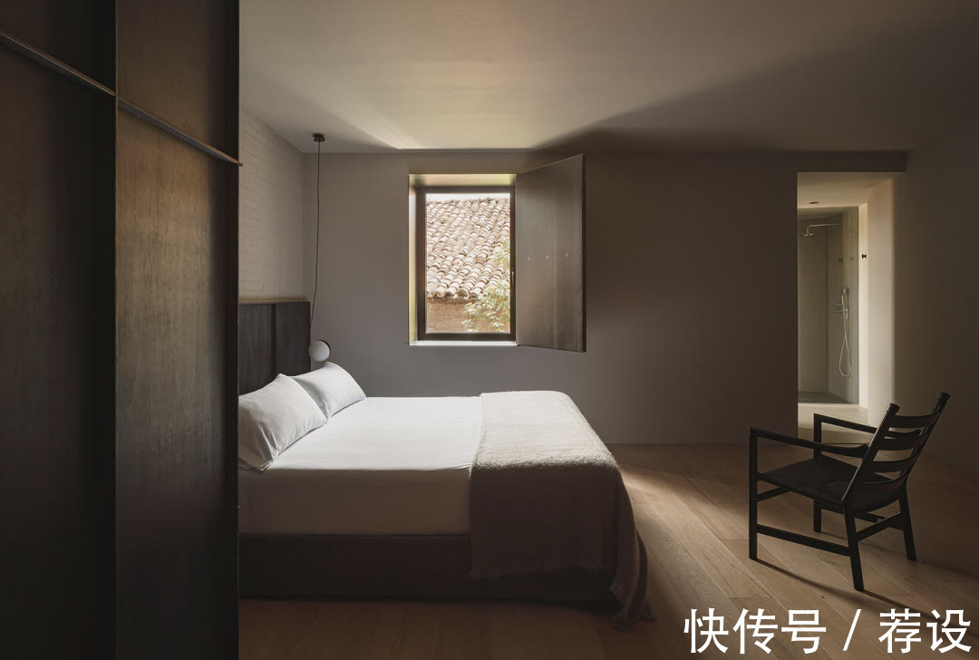 结构柱|Francesc Rifé studio 的4个极简主义典范之作(下)