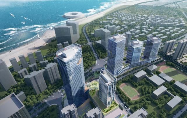 建筑面积|总建面超百万平！山东头社区村庄改造项目多个地块规划出炉