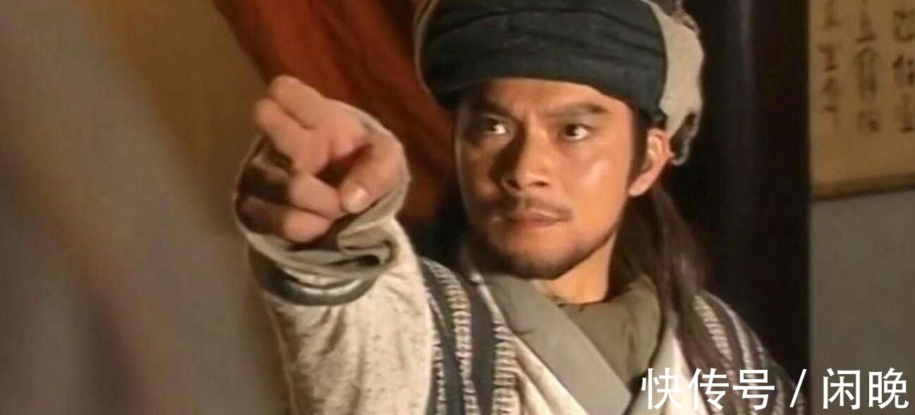 金庸#萧峰若杀到襄阳城,他和郭靖以命相搏会如何?黄蓉给出了答案