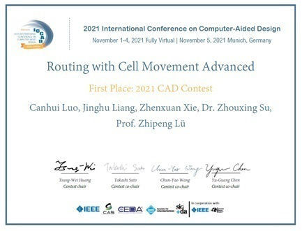 ED被誉为“芯片之母”，中国团队拿下 EDA 全球冠军