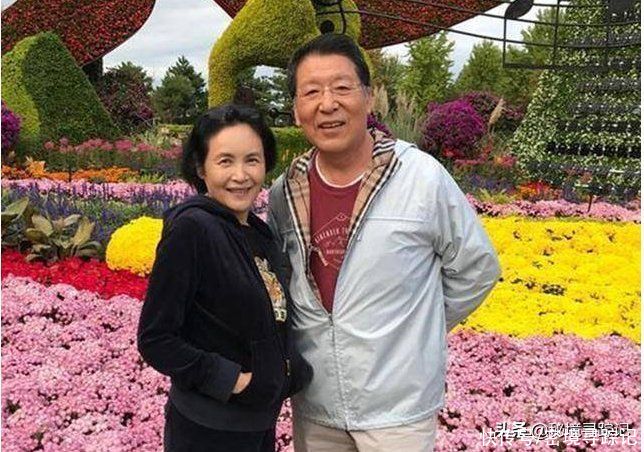 《老闺蜜》主演宋晓英:二婚遇挚爱,丈夫病逝,儿子成她晚年依靠