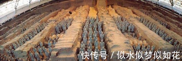 秦始皇陵兵马俑|面相怪异的兵马俑,至今仅展览过三次,看到样子后专家都惊呆了!