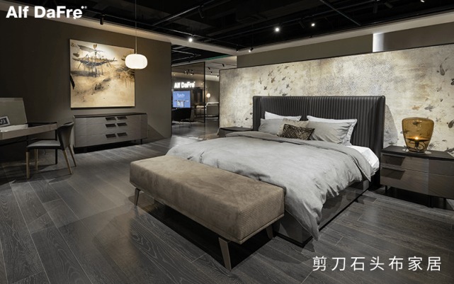 c意大利奢侈家具品牌 融传统工艺和现代科技于一体