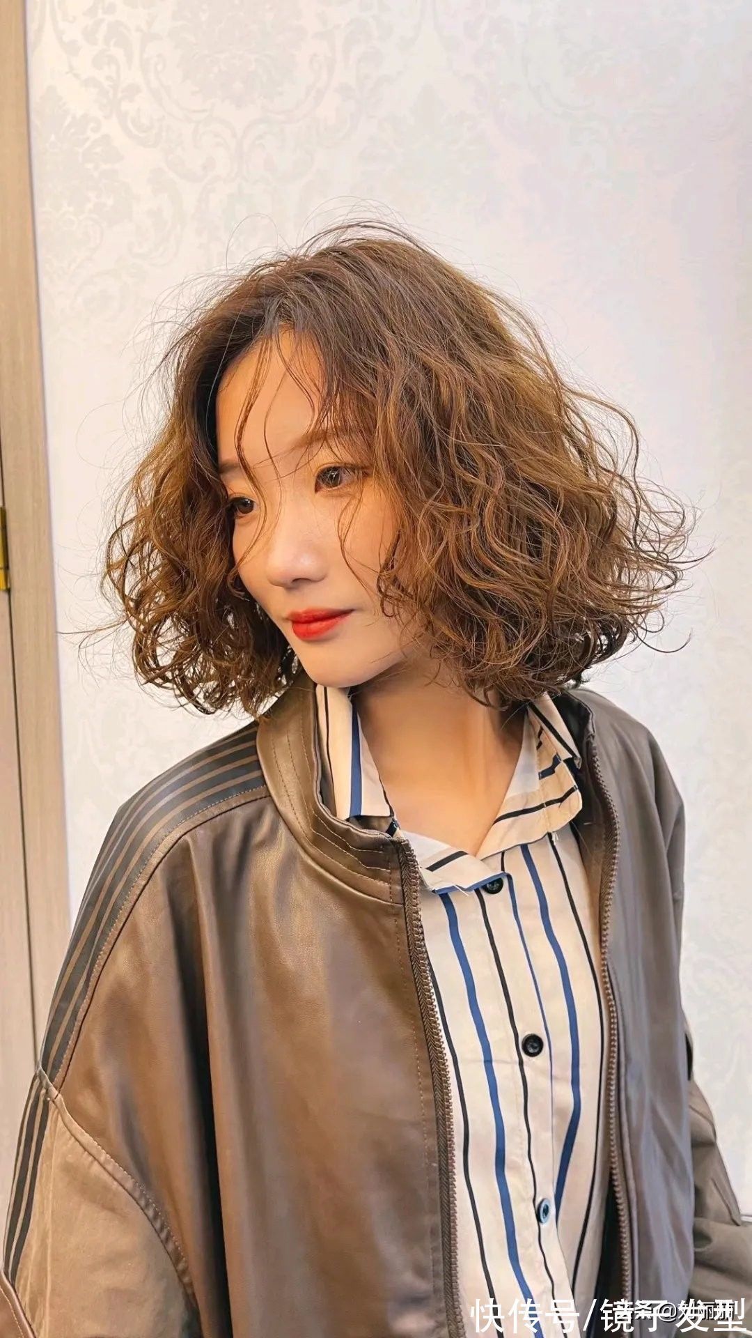 发丝 发型想要不过时,选这21款就对了,短中长都很美