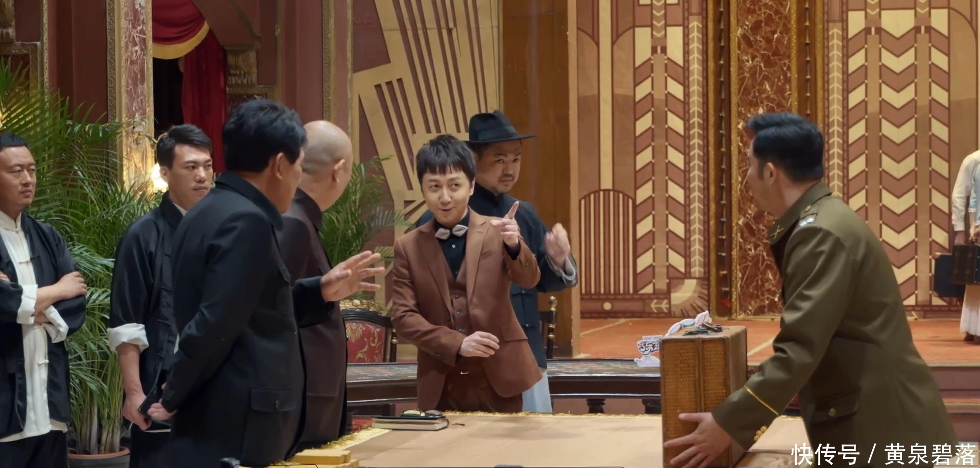 mc 无智商,全程都是演,被套路的只有观众