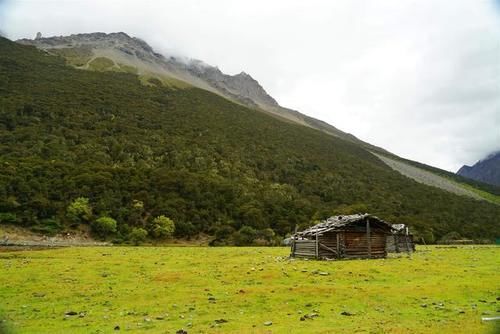 甲应村，梅里雪山深处的一片秘境