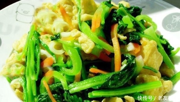 孩子多吃的补脑菜,益智益脑,增强记忆力,学习轻松,补铁不贫血