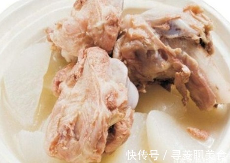 炖骨汤|炖骨头汤,只需这3料就够了!汤浓白味道鲜,无腥味还不油腻!