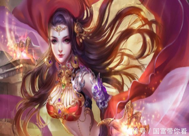 《斗破苍穹》最令人惋惜的妹子，不是小医仙，而是她