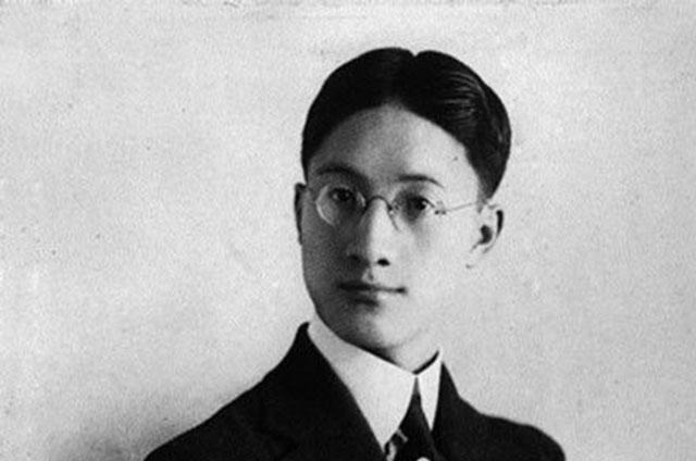 徐志摩$徐志摩后人现状,孙女回乡参观故居,为何对着张幼仪画像半晌无语